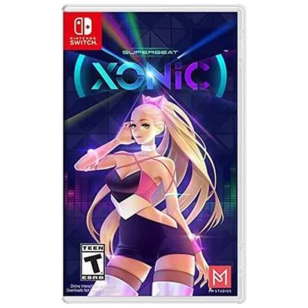 [210000029277] SWITCHU-SUPERBEAT: XONIC (CHIP ONLY)