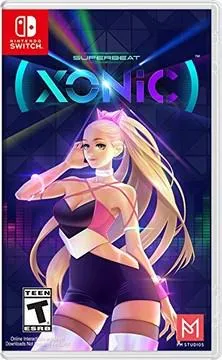 [210000029277] SWITCHU-SUPERBEAT: XONIC (CHIP ONLY)