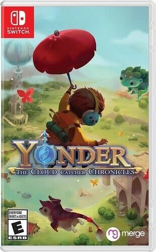 SWITCHU-YONDER: THE CLOUD CATCHER CHRONICLES (CHIP ONLY)