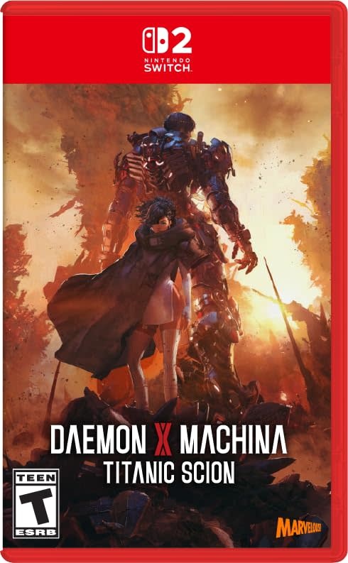 SWITCH2-DAEMON X MACHINA TITANIC SCION