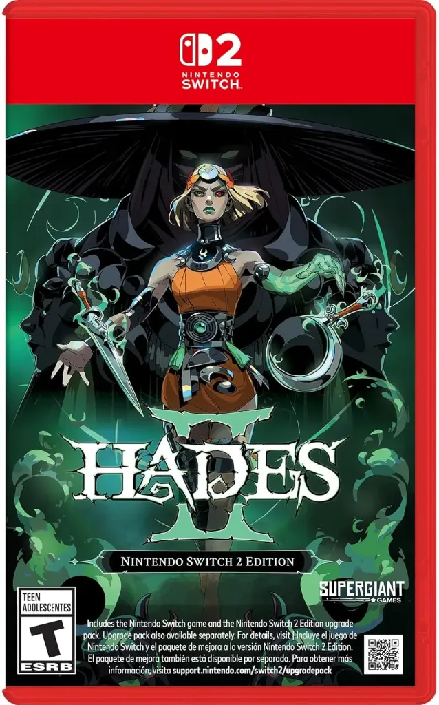 [210000038500] SWITCH2-HADES II