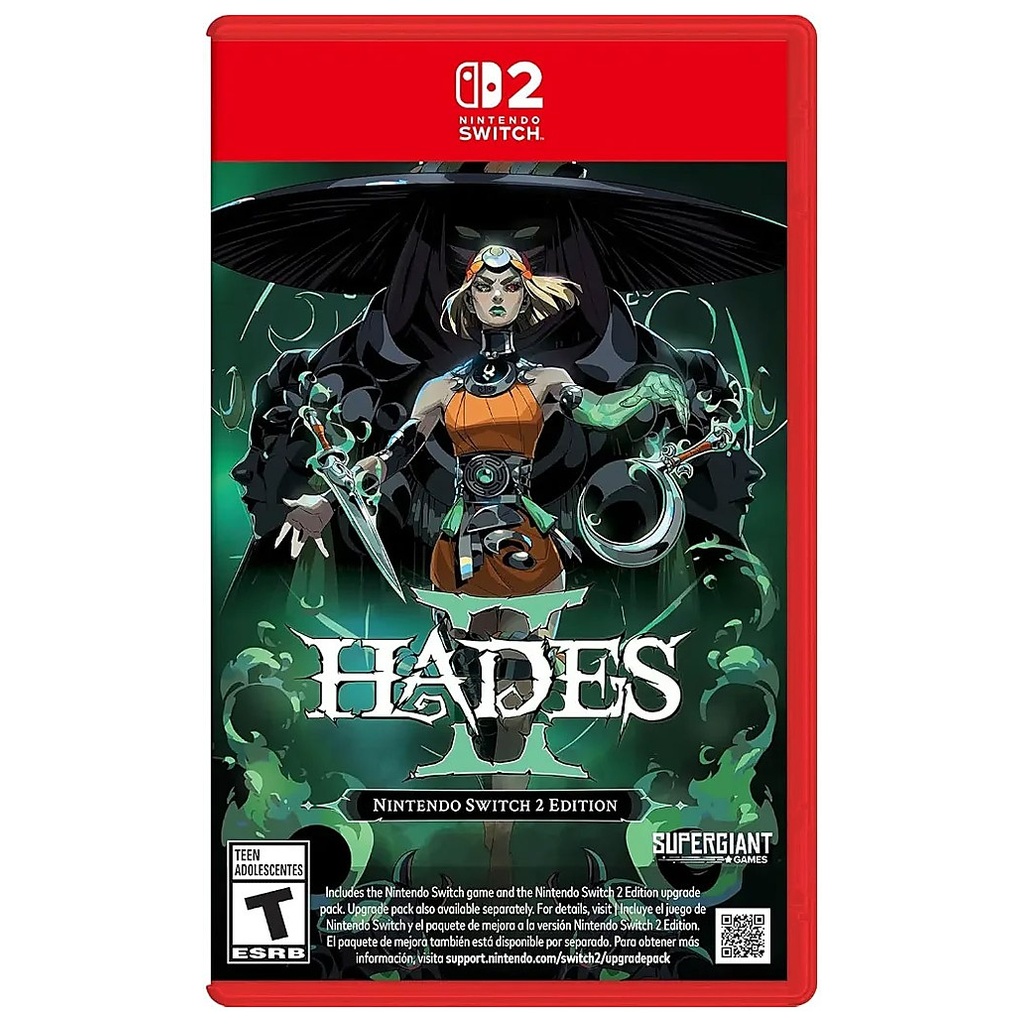 SWITCH2-HADES II