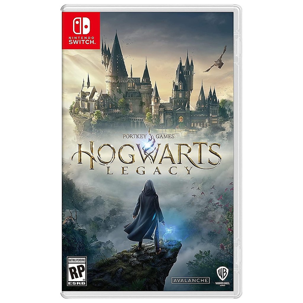 SWITCH2-HOGWARTS LEGACY (Keycard)
