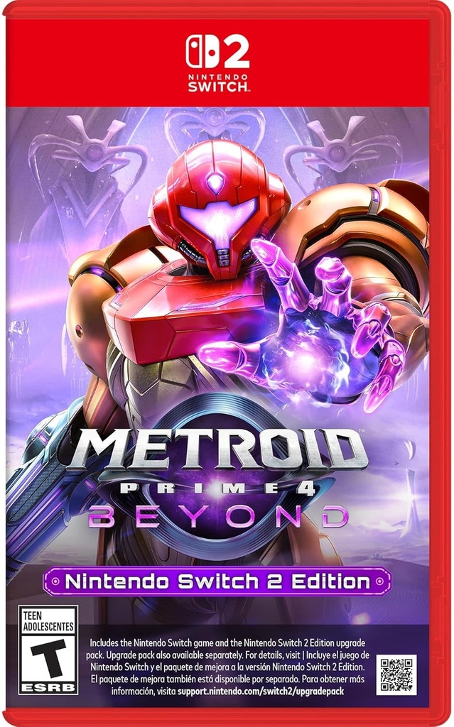 SWITCH2-METROID PRIME 4: BEYOND