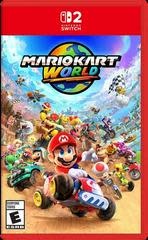 SWITCH2U-MARIO KART WORLD