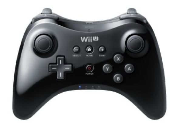 NINTENDO WII U PRO CONTROLLER