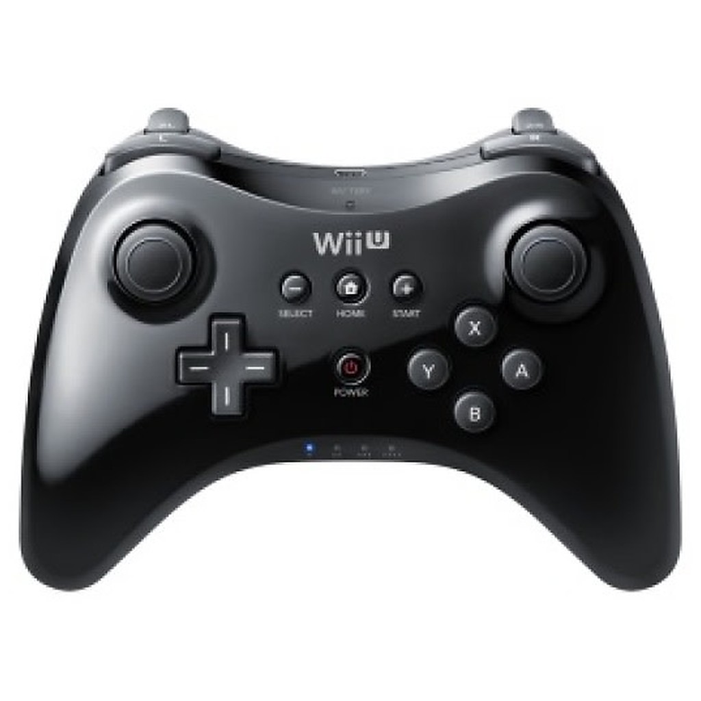 NINTENDO WII U PRO CONTROLLER