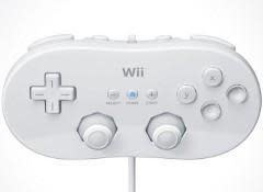 WII CLASSIC CONTROLLER SEALED