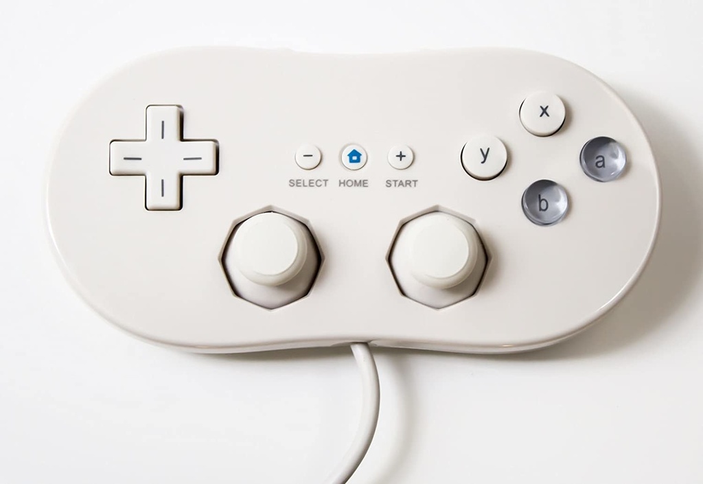 WIIUSED-USED CLASSIC CONTROLLER