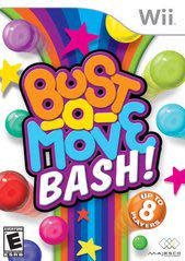 WII-BUST-A-MOVE BASH!
