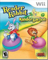WII-READER RABBIT KINDERGARTEN