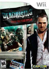 WIIUSED-DEAD RISING: CHOP TILL YOU DROP