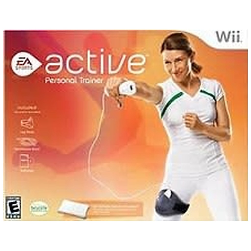 [210000020772] WIIUSED-EA SPORTS ACTIVE