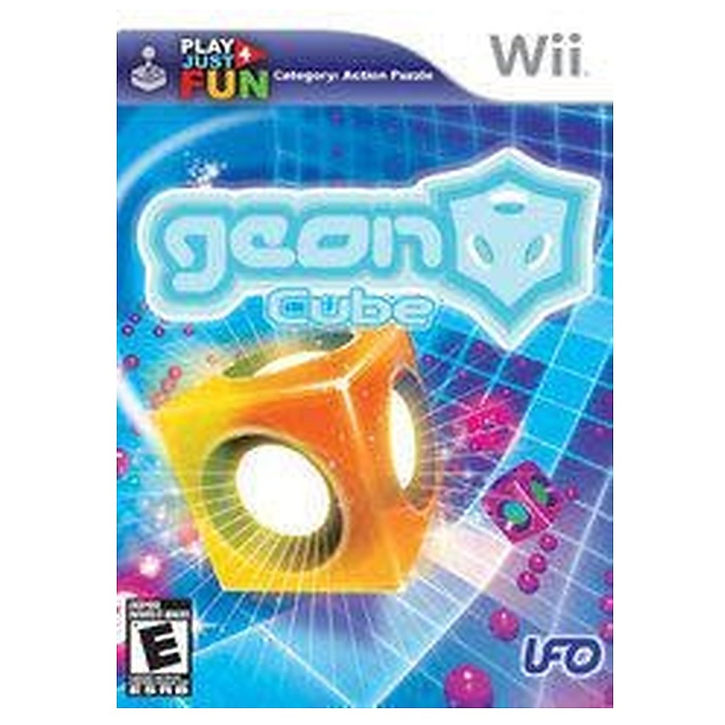 WIIUSED-GEON CUBE