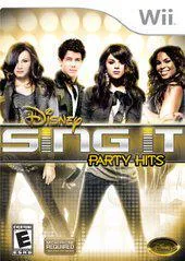 WIIUSED-DISNEY SING IT: PARTY HITS