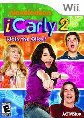 WIIUSED-ICARLY 2: JOIN THE CLICK!