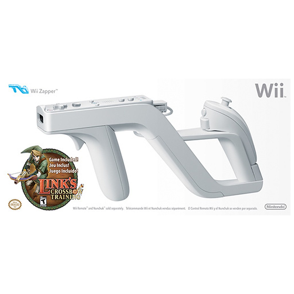 WIIUSED-LINK'S CROSSBOW TRAINING (GAME ONLY)