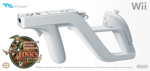 WIIUSED-LINK'S CROSSBOW TRAINING