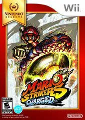 WIIUSED-MARIO STRIKERS CHARGED (Nintendo Selects)