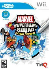 WIIUSED-MARVEL SUPER HERO SQUAD COMIC COMBAT