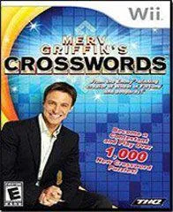 WIIUSED-MERV GRIFFINS CROSSWORDS