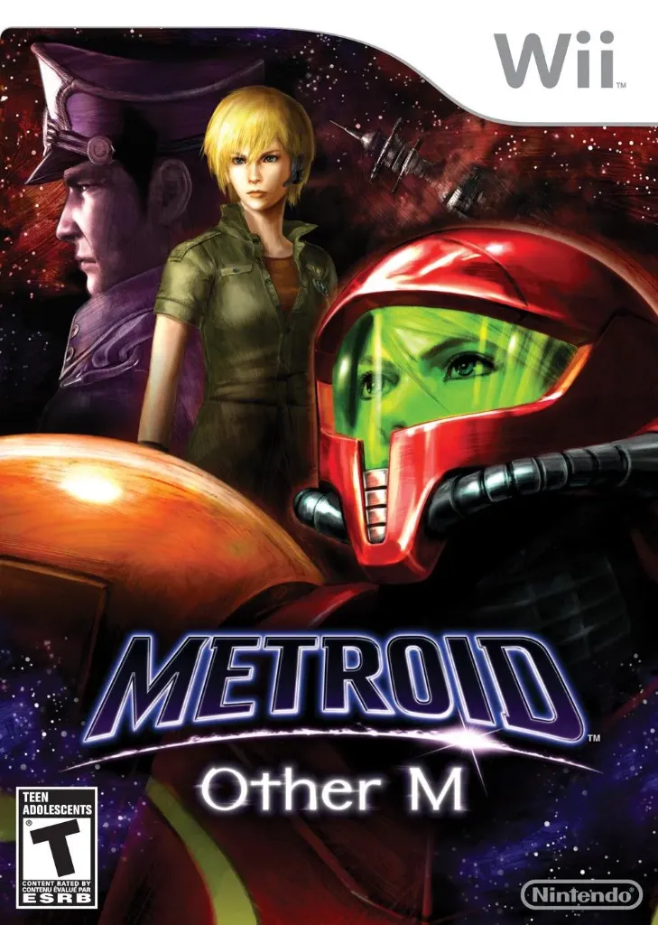 WIIUSED-METROID: OTHER M
