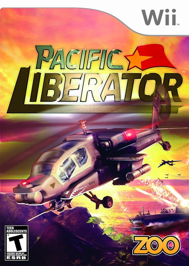 WIIUSED-PACIFIC LIBERATOR