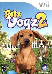 WIIUSED-PETZ DOGZ 2