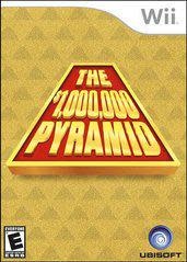 WIIUSED-THE ONE MILLION DOLLAR PYRAMID