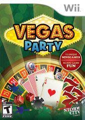 WIIUSED-VEGAS PARTY