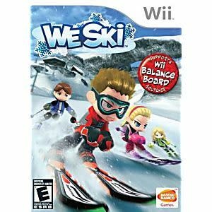 WIIUSED-WE SKI