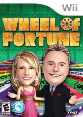 WIIUSED-WHEEL OF FORTUNE
