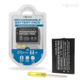 [210000035267] RECHARGEABLE BATTERY PACK FOR NINTENDO 3DS / WII U PRO CONTROLLER