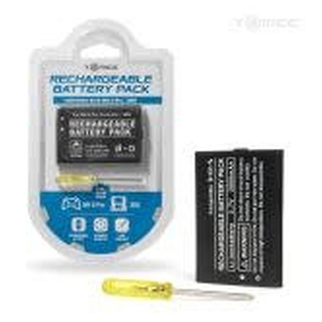 [210000035267] RECHARGEABLE BATTERY PACK FOR NINTENDO 3DS / WII U PRO CONTROLLER