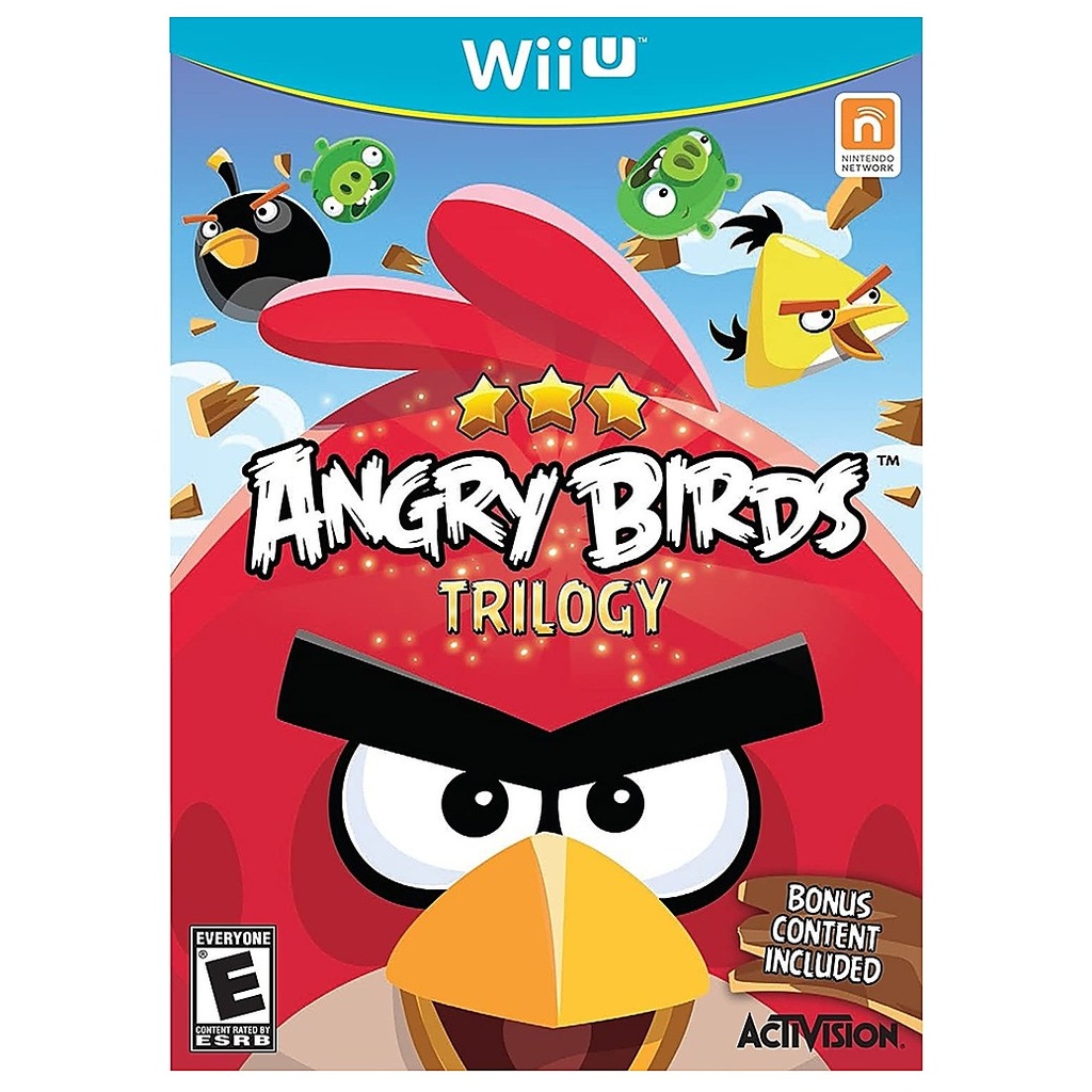 [210000031816] WIIUUSD-ANGRY BIRDS TRILOGY