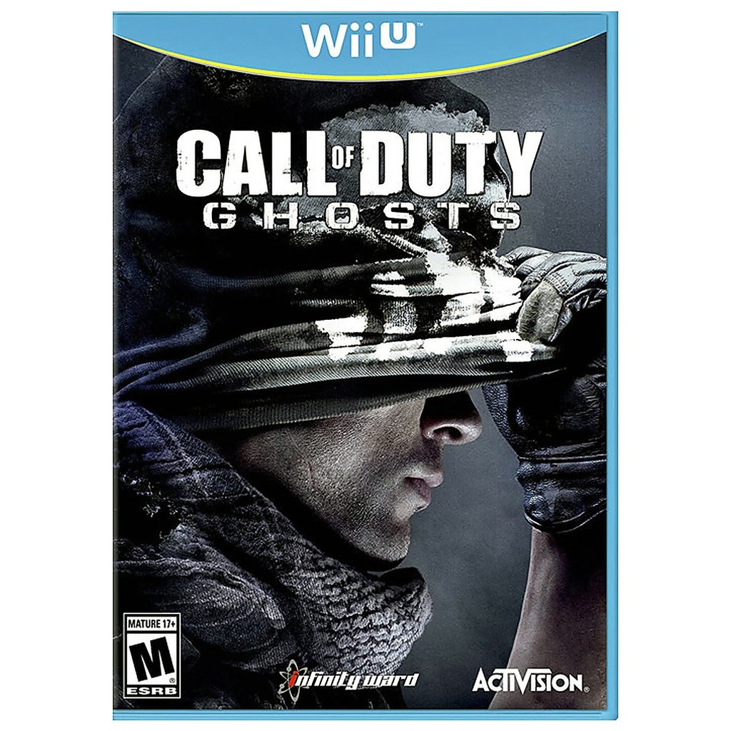 [210000026032] WIIUUSD-CALL OF DUTY: GHOSTS