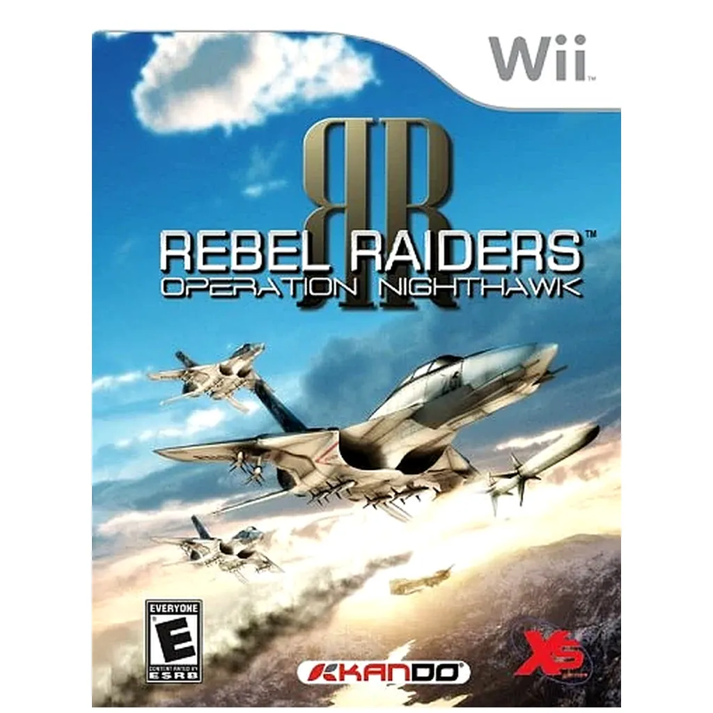 WIIUUSD-RABBIDS LAND