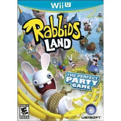 WIIUUSD-RABBIDS LAND