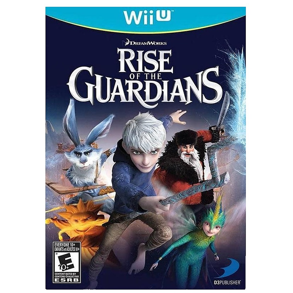 WIIUUSD-RISE OF THE GUARDIANS