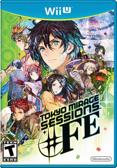 WIIUUSD-TOKYO MIRAGE SESSIONS FE