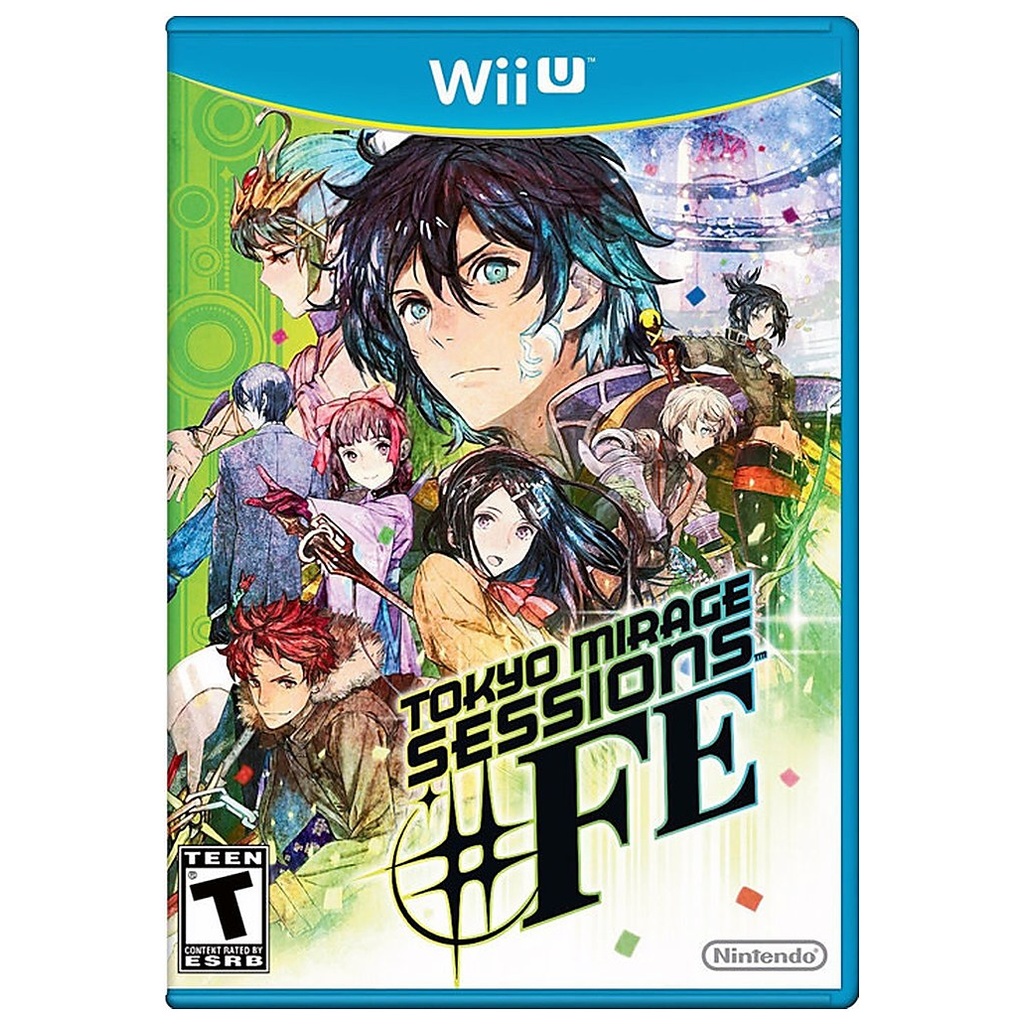[210000026151] WIIUUSD-TOKYO MIRAGE SESSIONS FE