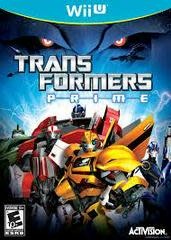 WIIUUSD-TRANSFORMERS PRIME