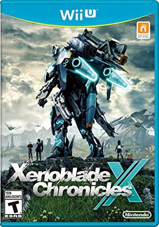 WIIUUSD-XENOBLADE CHRONICLES X
