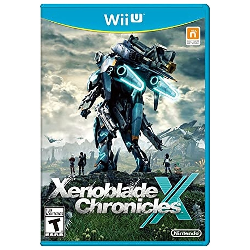 WIIUUSD-XENOBLADE CHRONICLES X