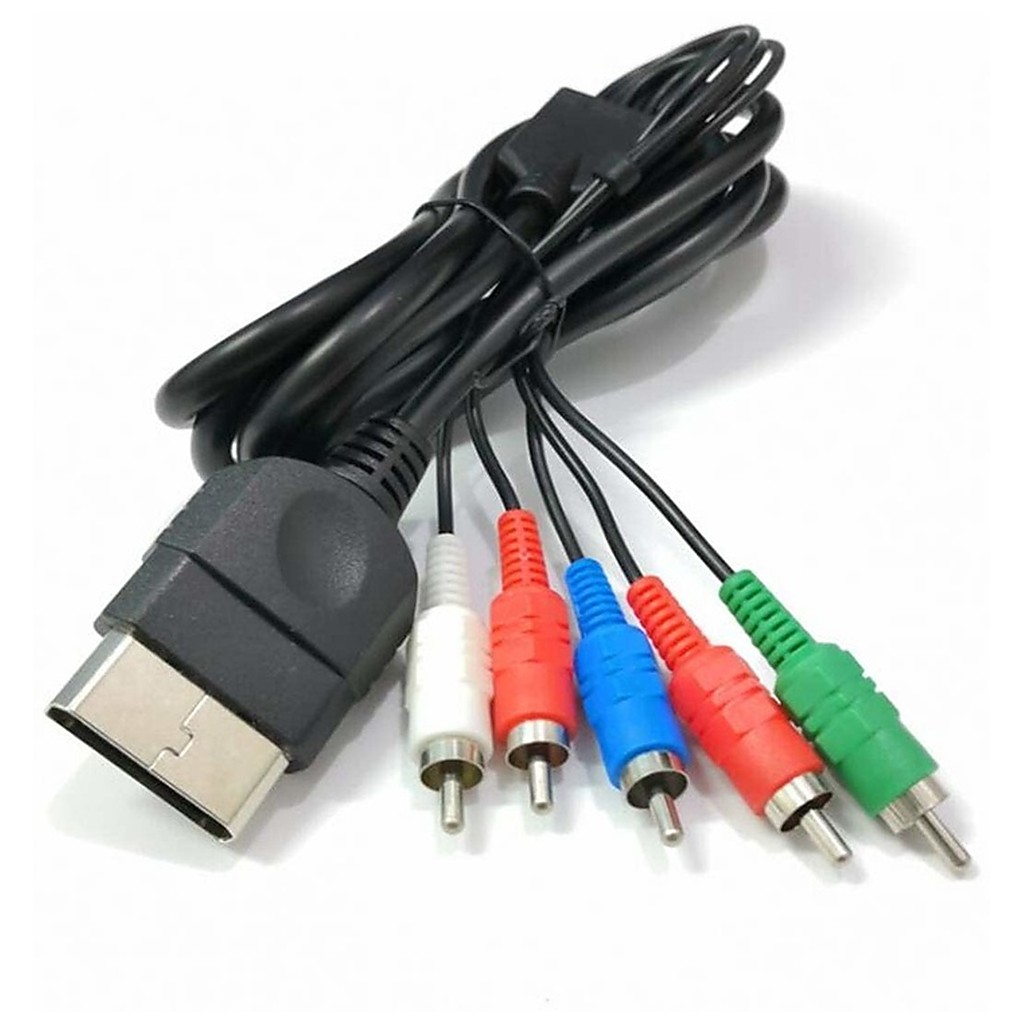 COMPONENT CABLE FOR ORIGINAL XBOX