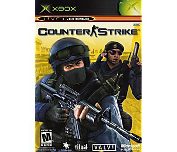XB-COUNTER STRIKE