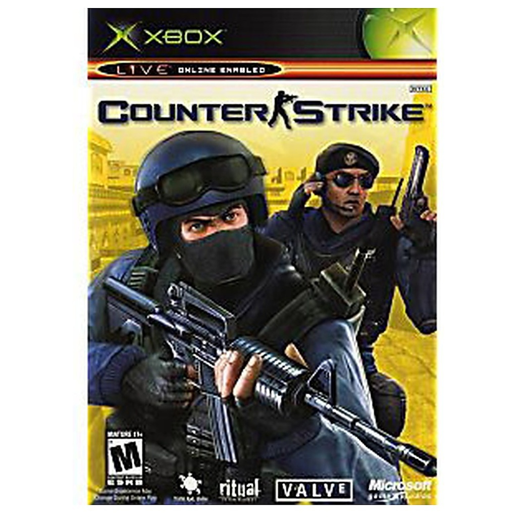 XB-COUNTER STRIKE