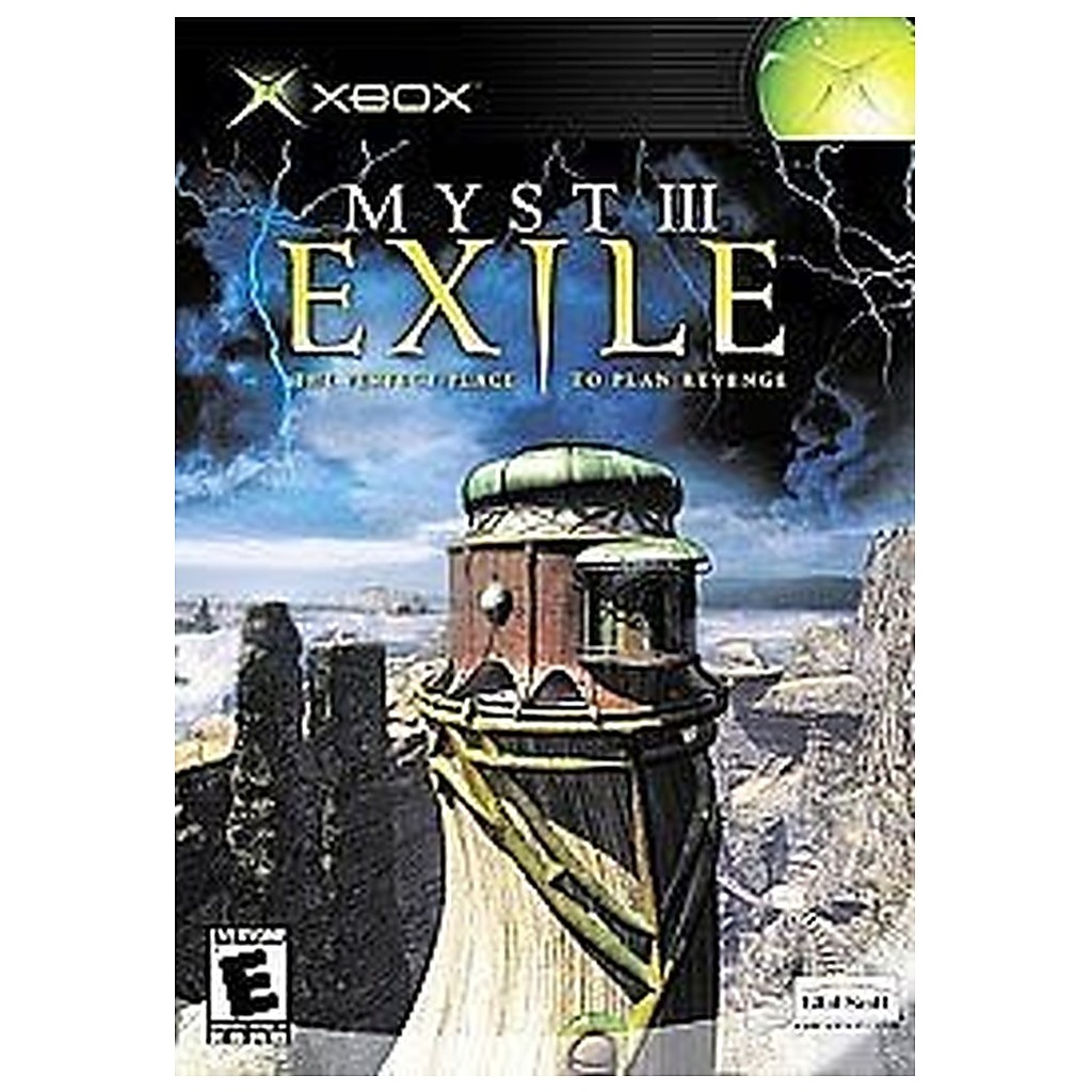 XB-MYST III EXILE