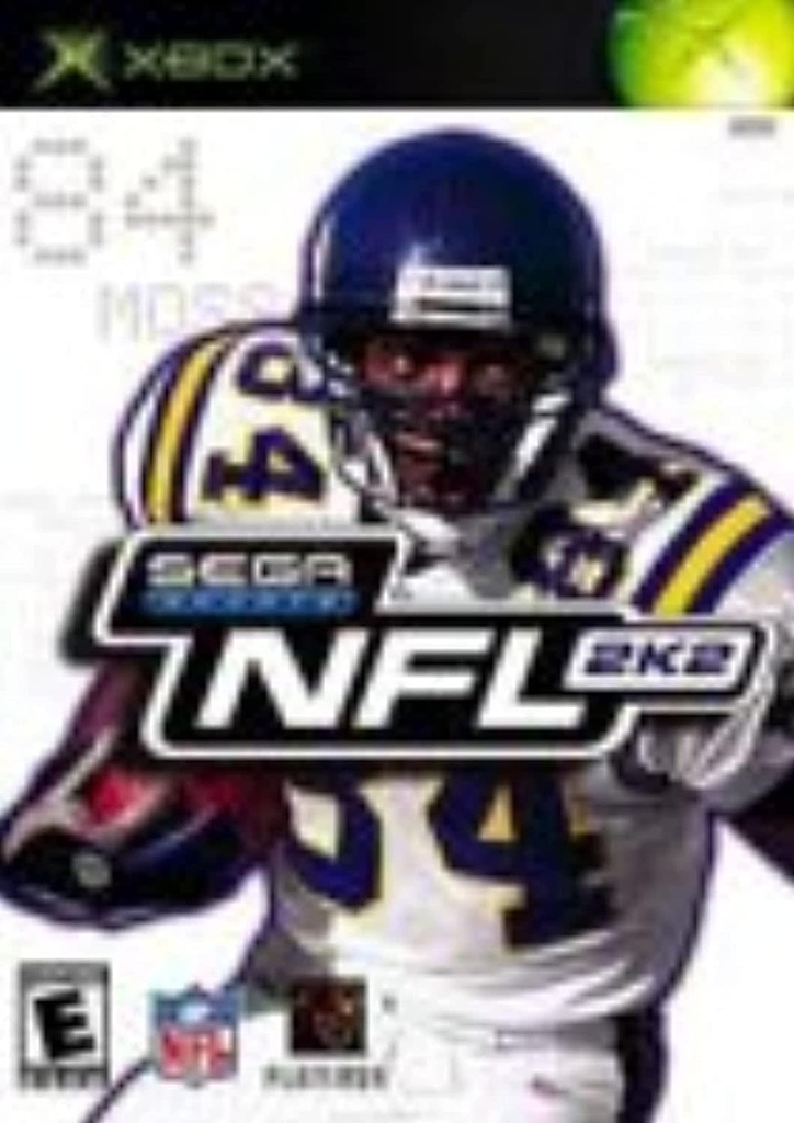 XB-NFL 2K2