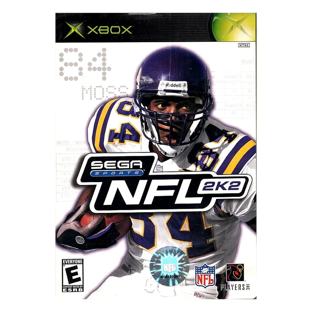 XB-NFL 2K2
